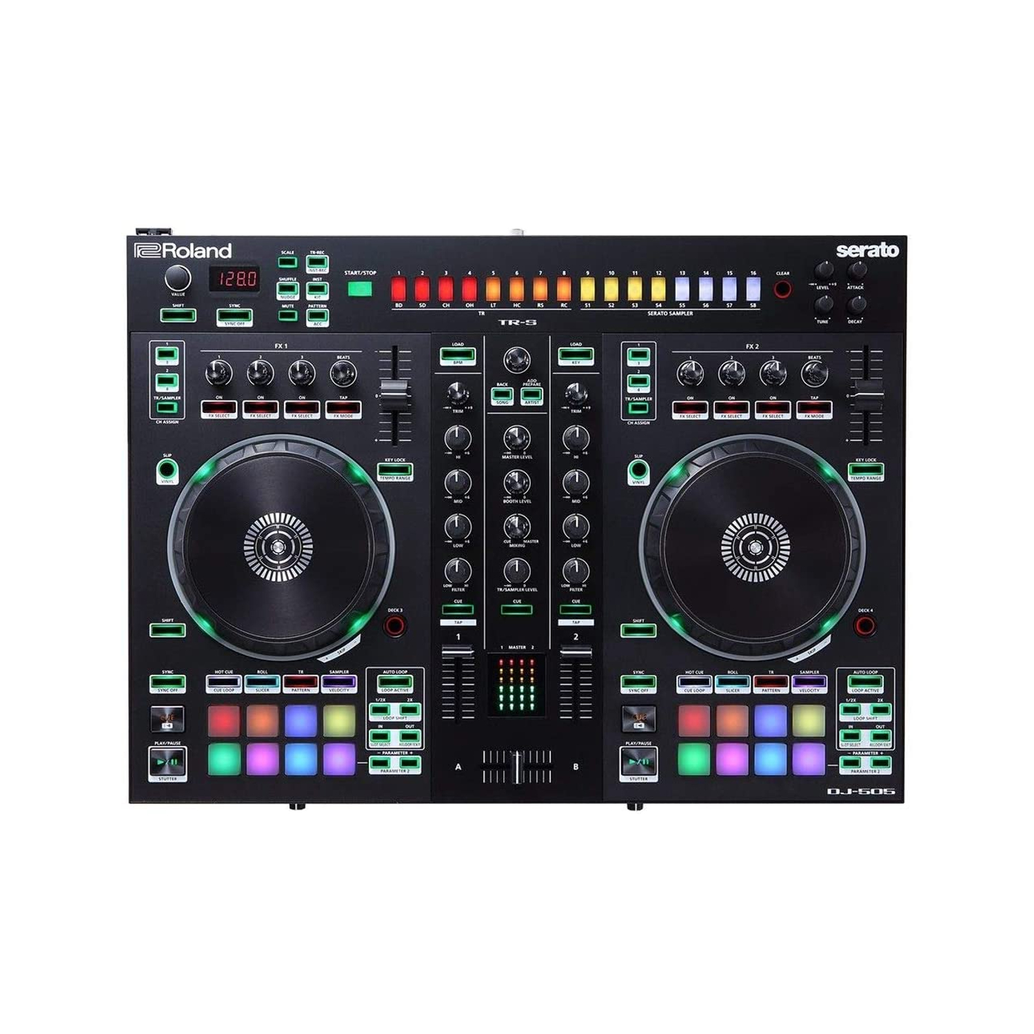 Roland DJ-505 - Spare Parts